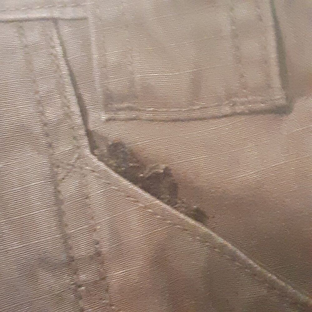 5.11 Tactical Taclite Pro Ripstop Adult Mens 36x34 Pants 74273 Black - Picture 10 of 14